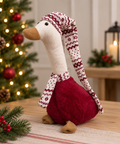 Pato Navideño con Gorro Vinotinto - foto 1