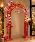 Arco Navideño Merry Christmas - foto 1