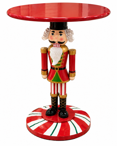 Mesa Auxiliar Cascanueces - foto adicional