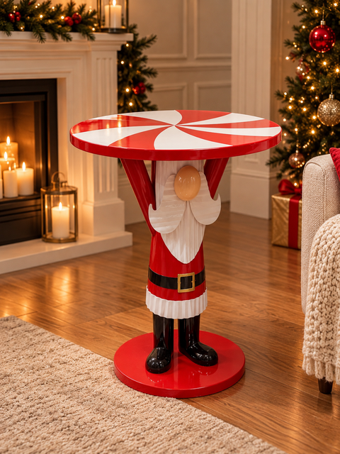 Mesa Auxiliar Papá Noel - foto 1