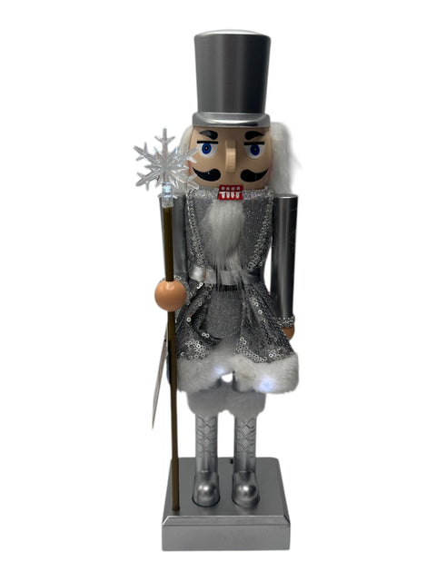 Cascanues con luz led