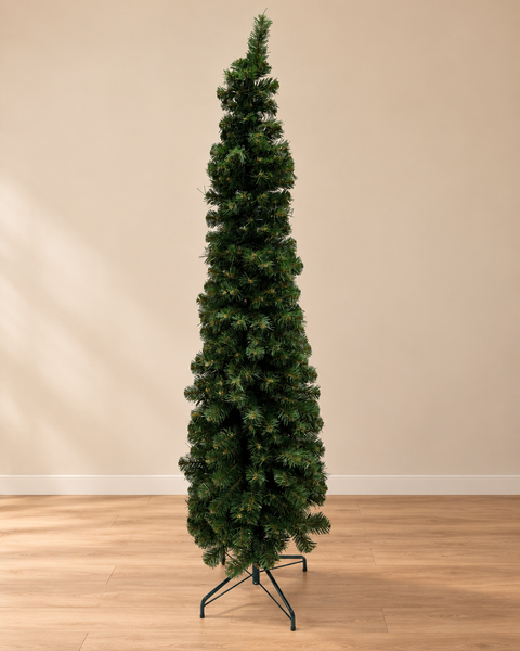 Pino Vela Verde - detalle