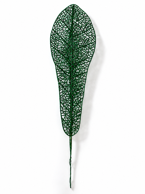 Follaje hoja grande 22 cm - foto 1