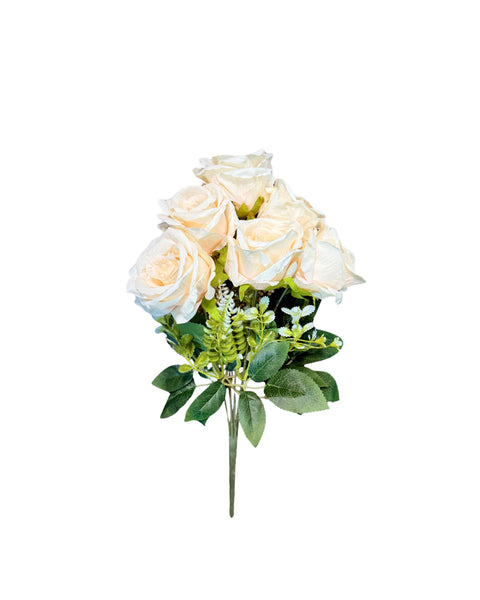 Ramillete de rosas x6