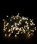 Lineal 200 Led Cable Verde - foto 1