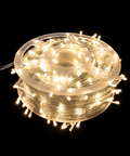 Lineal 1000 Led Carrete Cable Transparente - foto 1