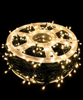 Lineal 1000 Led Carrete Cable Verde - foto 1