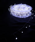 Luz Lineal 1000 LED Cabello de Angel - foto adicional
