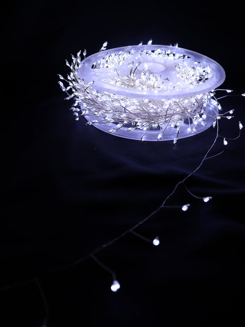 Luz Lineal 1000 LED Cabello de Angel - foto adicional