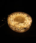 Luz Lineal 1000 LED Cabello de Angel - foto 1