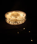 Luz Lineal 1000 LED Cabello de Angel - foto adicional