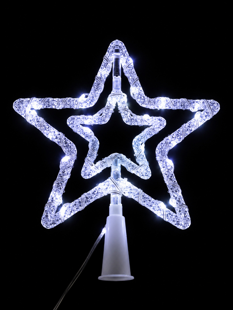 Estrella Punta de Árbol - foto 1