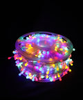 Lineal 900 Led Bolitas Carrete Multicolor - foto 1