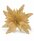 Flor Navideña de 22 cm - foto adicional