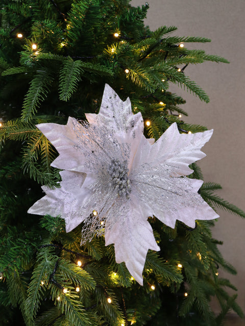 Flor clasica 25 cm