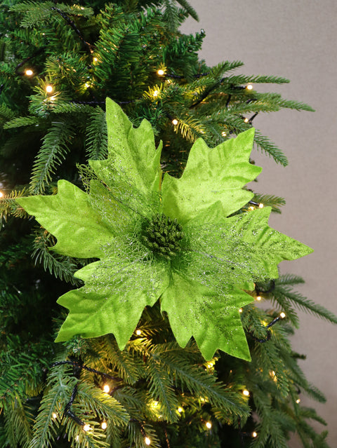 Flor clasica 25 cm