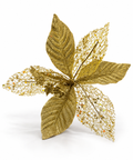 Flor navideña 18 cm - foto 1