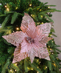 Flor escarcha 29 cm - foto adicional