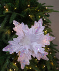 Flor lentejuelas 30cm - foto 1