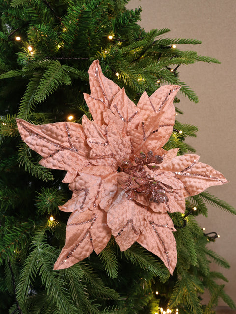 Flor puntas 34 cm