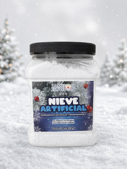 Tarro De Nieve 400 GR