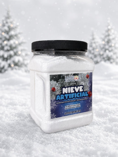 Tarro De Nieve 400 GR
