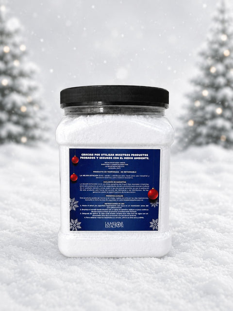 Tarro De Nieve 400 GR