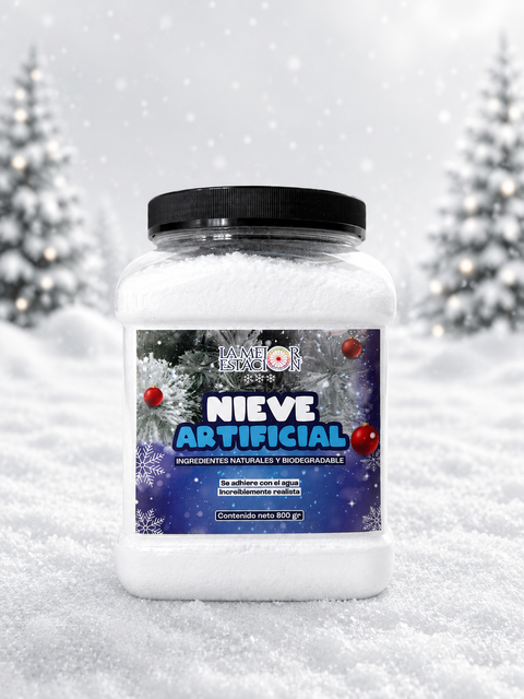 Tarro De Nieve 800 GR